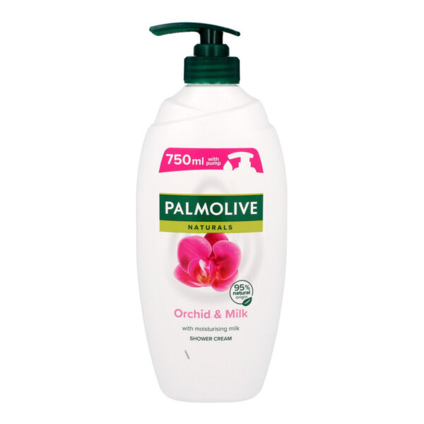 Palmolive Żel pod prysznic Czarna Orchidea 750ml z dozownikiem