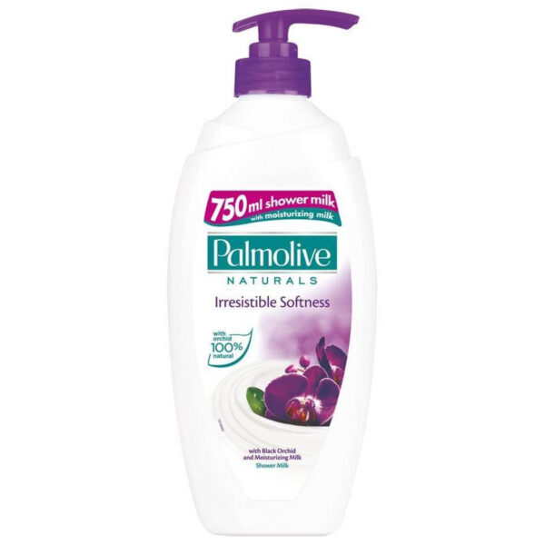 Palmolive Żel pod prysznic Czarna Orchidea 750ml z dozownikiem
