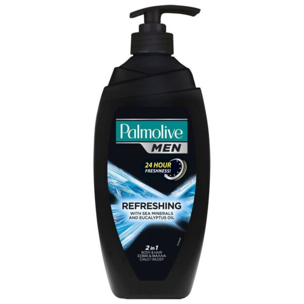 Palmolive Żel pod prysznic Men Refreshing 750ml