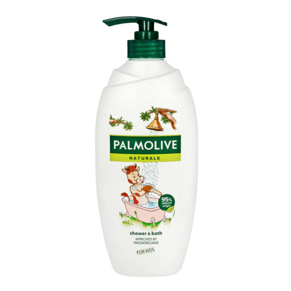 Palmolive Żel pod prysznic Naturals dla dzieci  750ml