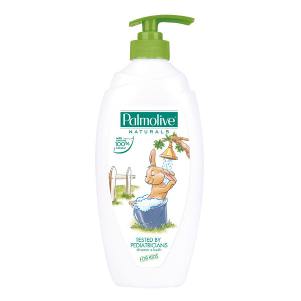 Palmolive Żel pod prysznic Naturals dla dzieci  750ml
