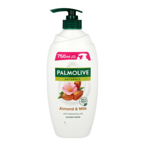 Palmolive Żel pod prysznic z Mleczkiem migdałowym 750ml z dozownikiem