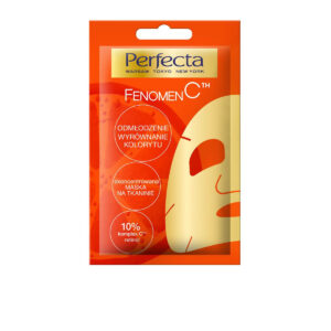 Perfecta Skoncentrowana Maska na tkaninie Fenomen C