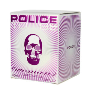 Police To Be Woman Woda perfumowana 40ml