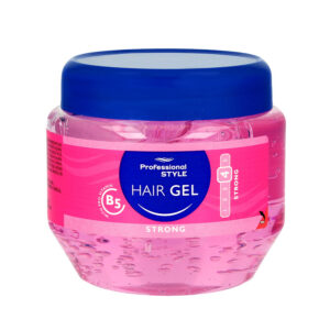 Professional Style Żel do włosów z Pro Witaminą B5 – mocny 225ml