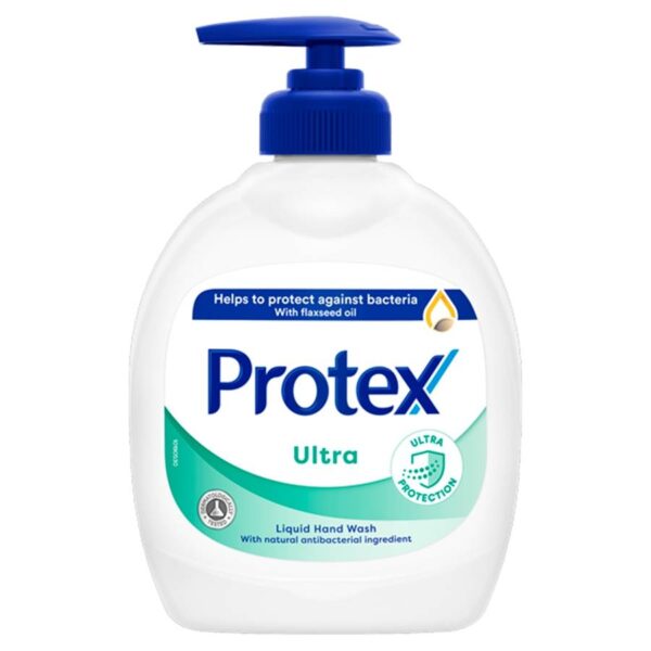 Protex Mydło w płynie antybakteryjne ULTRA  300ml