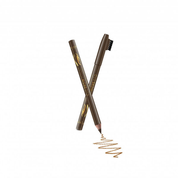 REVERS Kredka do brwi ze szczoteczką Eye Brow Stylist – ciemny brąz