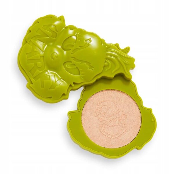 REVOLUTION X The Grinch Snarky Highlighter Rozświetlacz 3 g