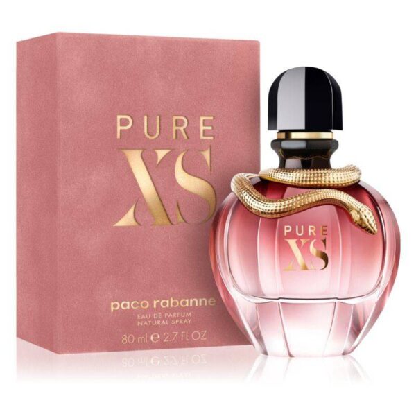 Rabanne Pure XS For Her woda perfumowana dla kobiet 80 ml