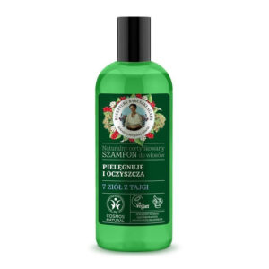 Receptury Babuszki Agafii Naturalny Szampon oczyszczająco-pielęgnujący 260ml