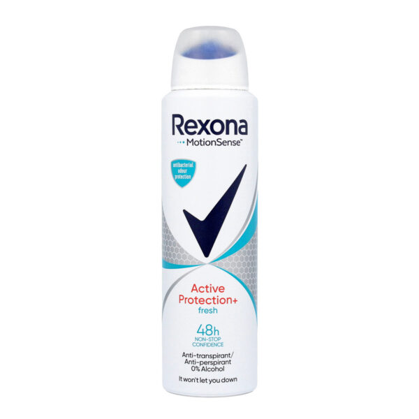 Rexona Motion Sense Woman Dezodorant spray Active Shield Fresh  150ml