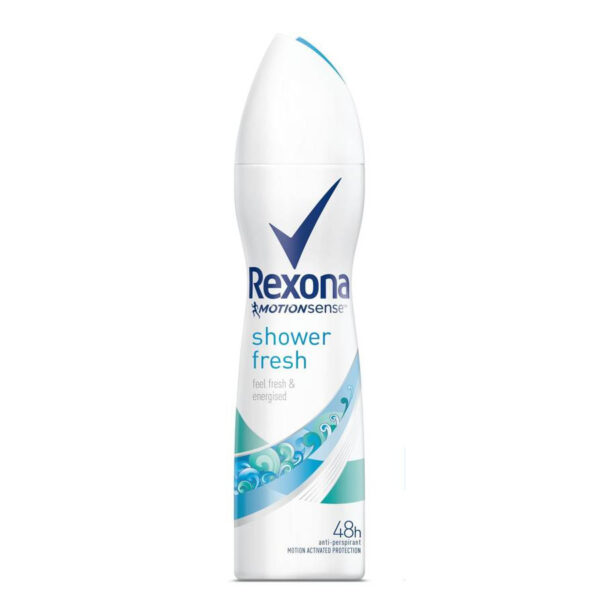 Rexona Motion Sense Woman Dezodorant spray Shower Fresh  150ml