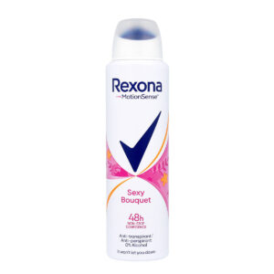 Rexona Motion Sense Woman Dezodorant spray sexy Bouquet  150ml