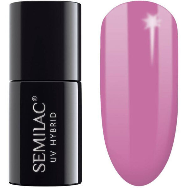 SEMILAC Lakier hybrydowy 009 Baby Girl – 7 ml