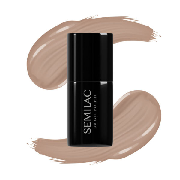 SEMILAC Lakier hybrydowy 138 Perfect Nude – 7 ml
