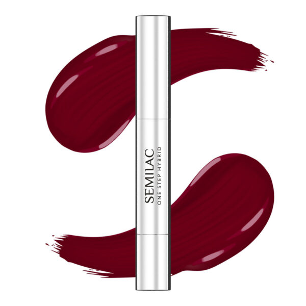 SEMILAC ONE STEP MARKER S580 CRIMSON 3ML