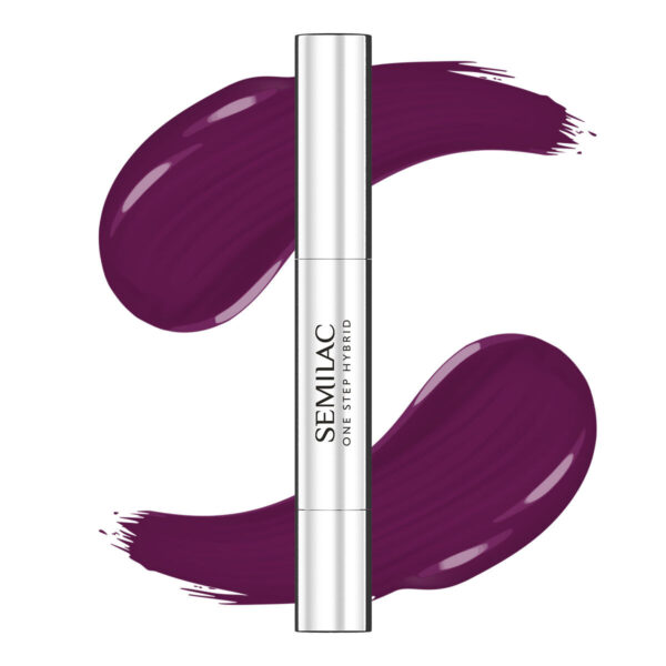 SEMILAC ONE STEP MARKER S780 PLUM WINE 3ML