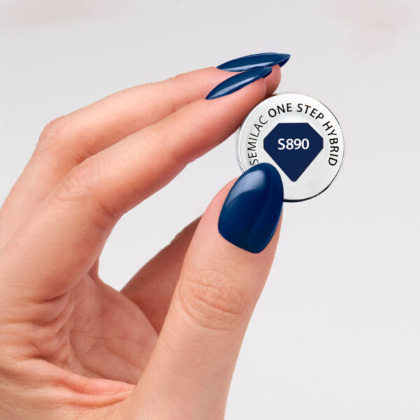 SEMILAC ONE STEP MARKER S890 MIDNIGHT BLUE 3ML