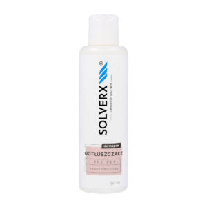 SOLVERX Dermopeel Odtłuszczacz 150ml