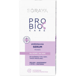 SORAYA Probio Care Prebiotyczne Serum kojące do każdego typu cery 30ml