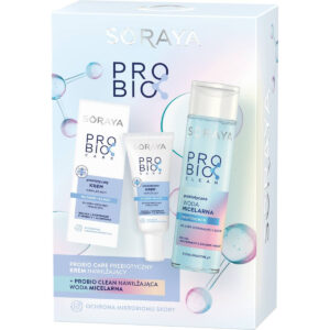 SORAYA Zestaw prezentowy Pro Bio Clean