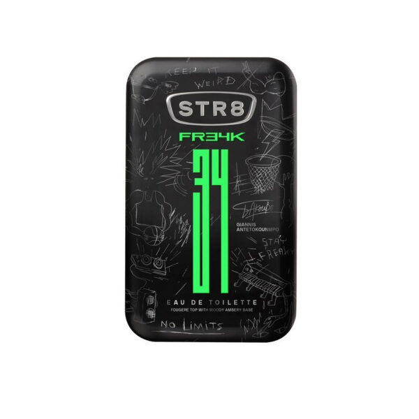 STR 8 FR34K Woda toaletowa 100ml
