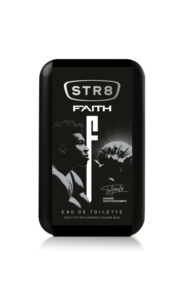 STR 8 Faith Woda toaletowa  50ml