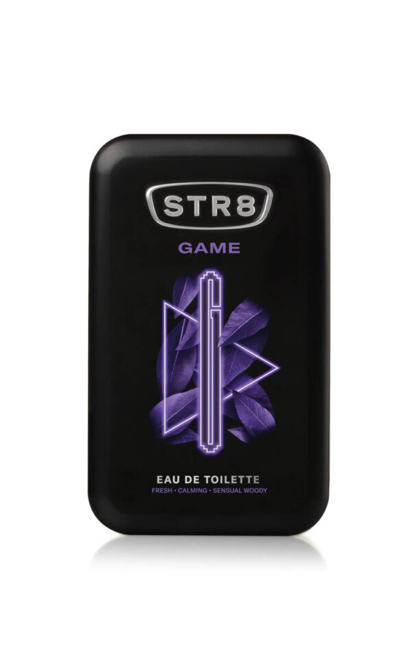 STR 8 Game Woda toaletowa 100ml