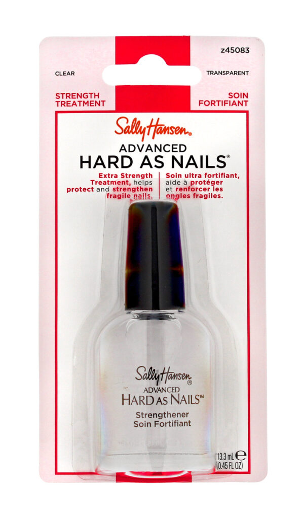 Sally Hansen Advanced Hard As Nails Odżywka do paznokci 13.3ml - obrazek 2