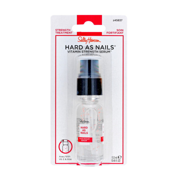 Sally Hansen Hard As Nails Serum wzmacniające do paznokci 13.3ml