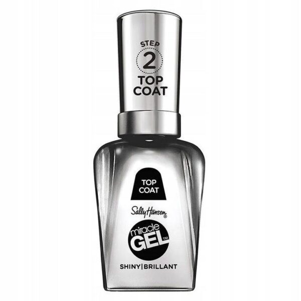 Sally Hansen Miracle Gel Top Coat nr 101 2 x volume  14.7 ml