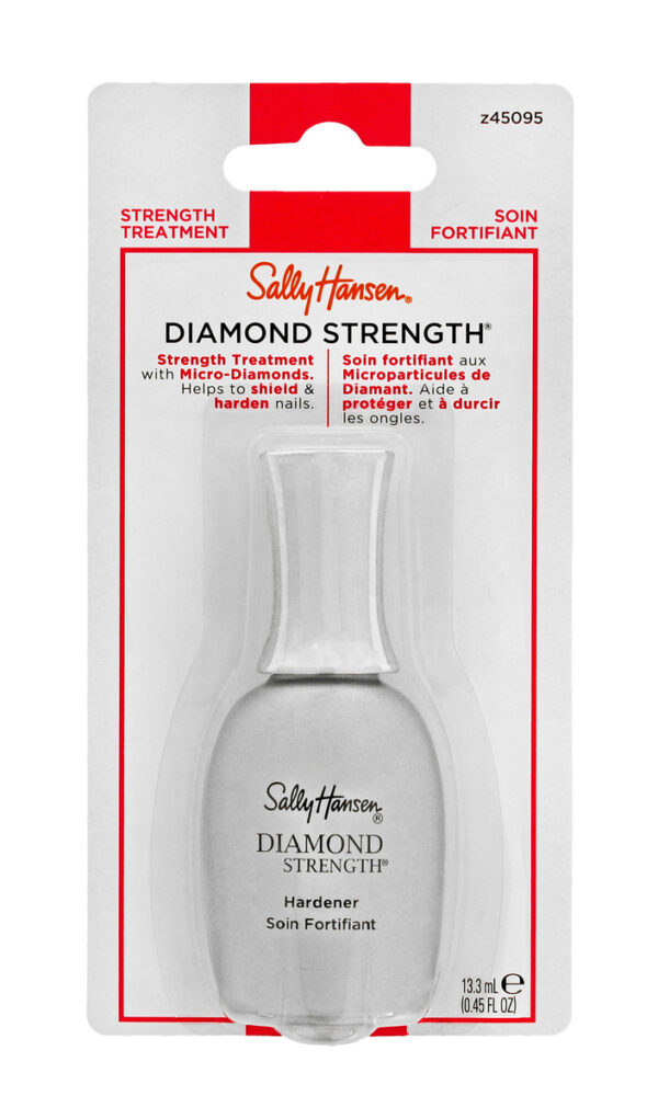 Sally Hansen Odżywka do paznokci Diamond Strength  13.3ml - obrazek 2