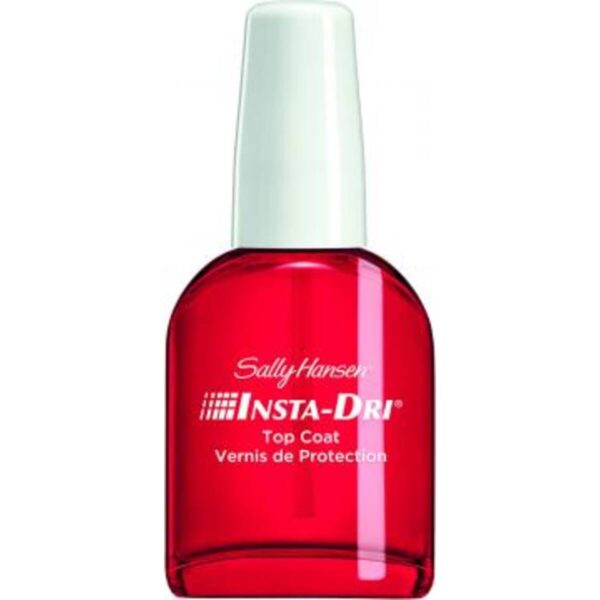 Sally Hansen Odżywka-top do paznokci wysuszająca Insta-Dri  - 13.3ml