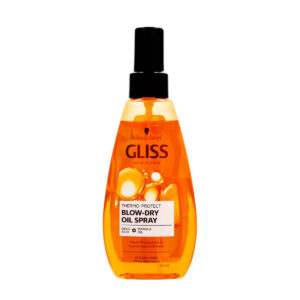 Schwarzkopf Gliss Kur Thermo Protect Olejek termoochronny w sprayu 150 ml
