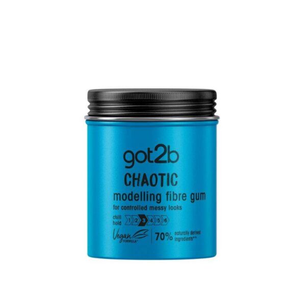 Schwarzkopf Got2b Chaotic Guma do modelowania  100ml