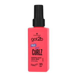 Schwarzkopf Got2b Spray podkreślający loki Got Curlz 150ml