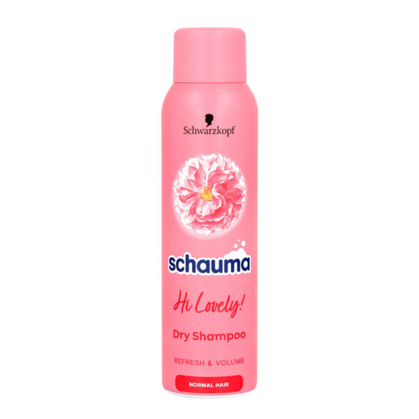 Schwarzkopf Schauma Dry Shampoo Suchy szampon do włosów normalnych My Darling  150ml