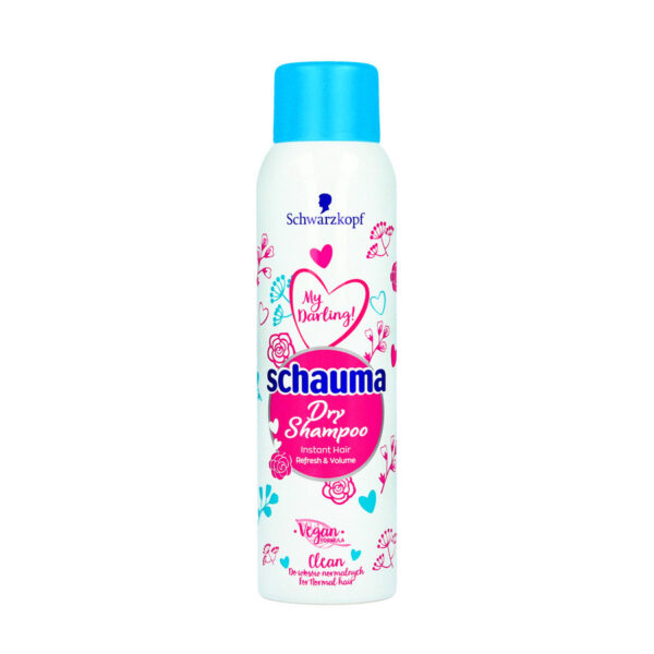 Schwarzkopf Schauma Dry Shampoo Suchy szampon do włosów normalnych My Darling  150ml