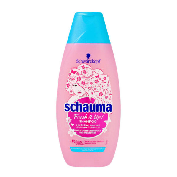 Schwarzkopf Schauma Szampon do włosów Fresh It Up 400ml
