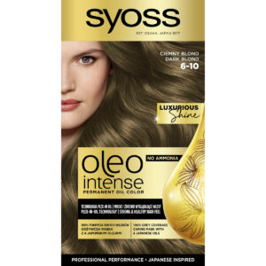 Schwarzkopf Syoss Farba do włosów Oleo 6-10 ciemny blond