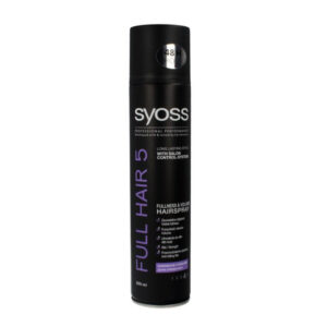 Schwarzkopf Syoss Full Hair 5D Lakier do włosów 300 ml