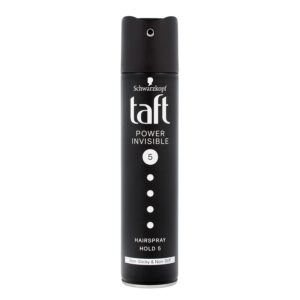 Schwarzkopf Taft Invisible Power Lakier do włosów mega mocny 250ml