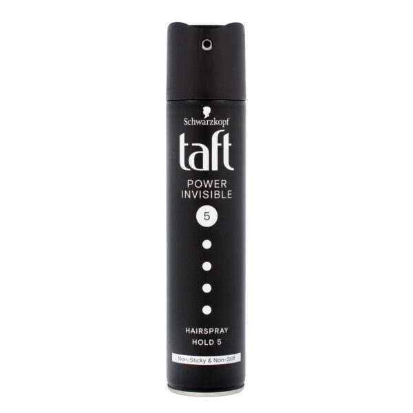 Schwarzkopf Taft Invisible Power Lakier do włosów mega mocny 250ml