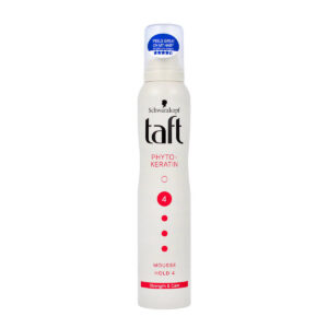Schwarzkopf Taft Keratin Complete Pianka do włosów ultra mocna 200ml