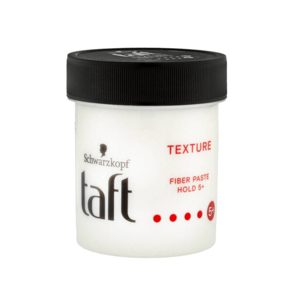 Schwarzkopf Taft Looks Carbon Force Pasta do włosów nadająca teksturę 130ml