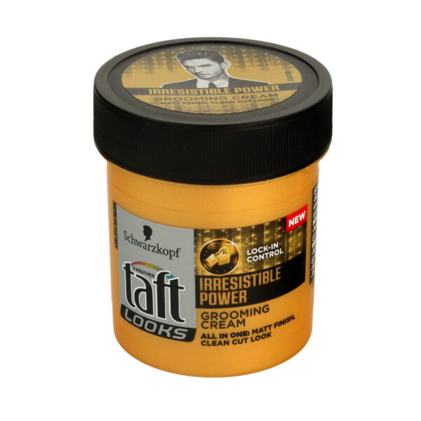 Schwarzkopf Taft Looks Irresistible Power Krem do włosów stylizujący  130 ml