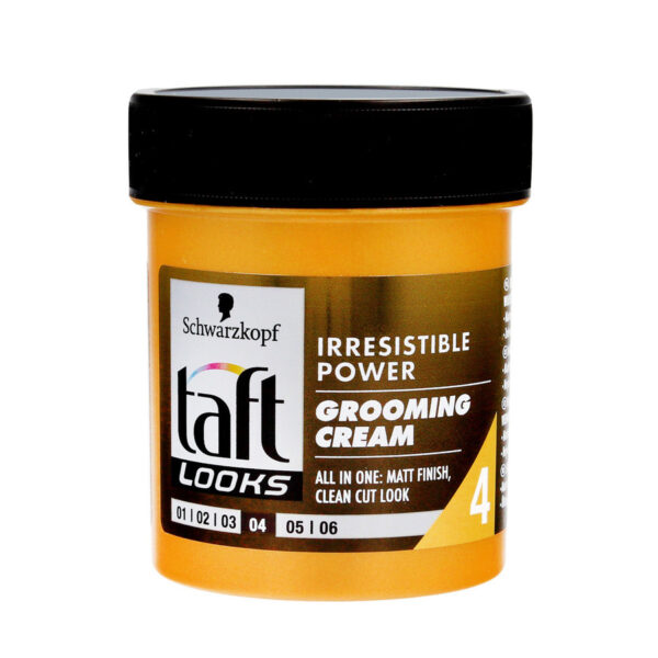 Schwarzkopf Taft Looks Irresistible Power Krem do włosów stylizujący  130 ml