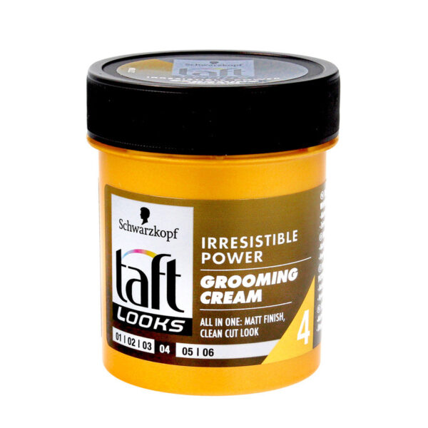 Schwarzkopf Taft Looks Irresistible Power Krem do włosów stylizujący  130 ml