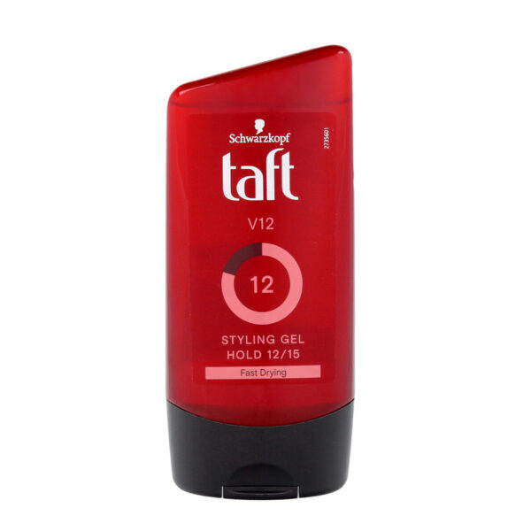 Schwarzkopf Taft Looks Power V12  Żel do włosów 150ml