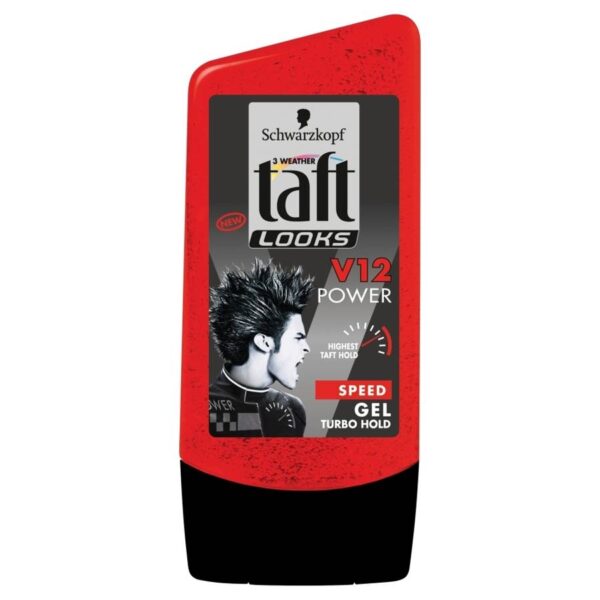 Schwarzkopf Taft Looks Power V12  Żel do włosów 150ml - obrazek 2